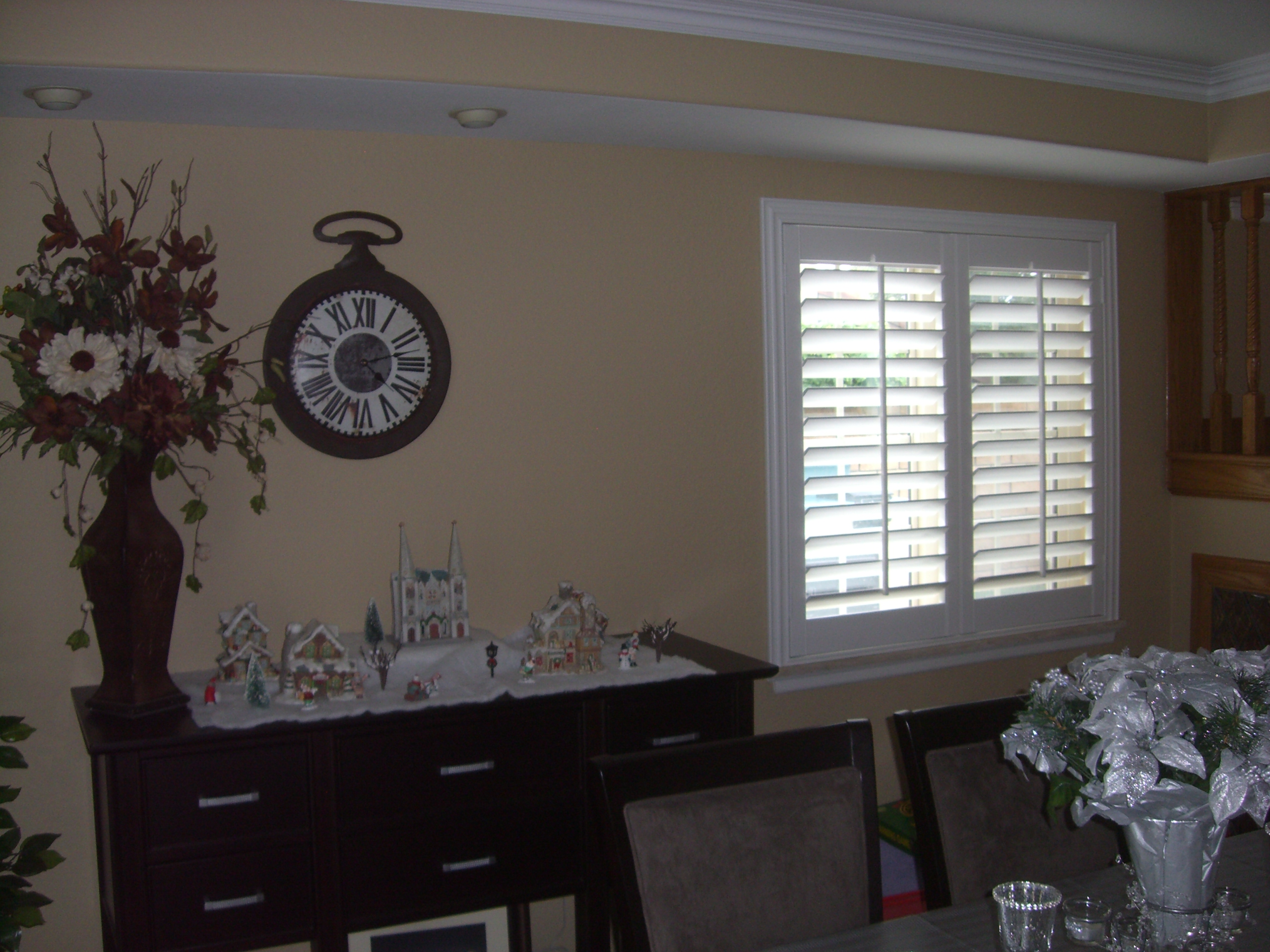 Shutters Aluminum Core 